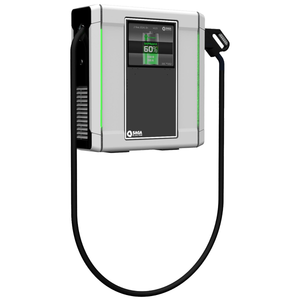 SE-20 fast charging station