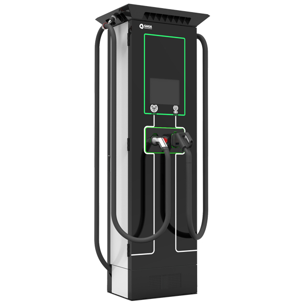 Быстрая зарядная станция SE-40